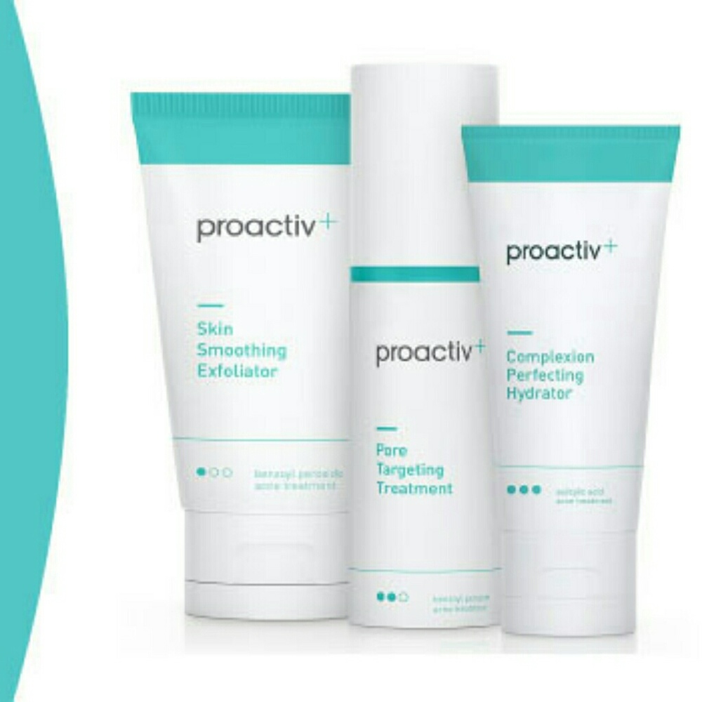 Proactiv Plus 90 Day 5pc Kit